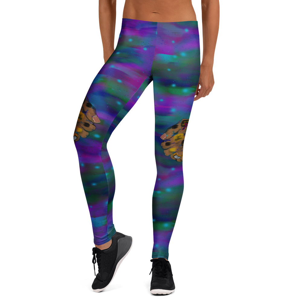 Nipsey Unite Leggings